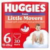 Підгузки-трусики для дітей HUGGIES (Хагіс) Ultra Comfort Unisex (Ультра комфорт унісекс) Pants з персонажами Діснея розмір 6 від 15 кг до 25 кг 30 шт